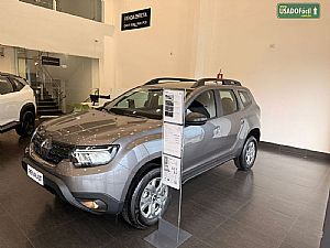 Duster Intense Plus 1.6 Automático Flex