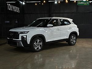 Creta Platinum 1.0 Turbo Automático Flex