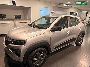 Kwid Intense 1.0 Mecânico Flex