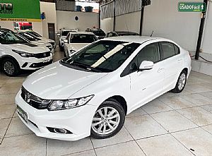 Civic Sedan LXL 1.8 Automático Flex