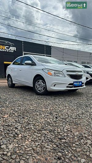 Prisma Sedan LT 1.0 FlexPower