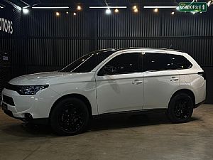 Outlander 2.0 Automático