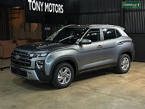 Creta Comfort 1.0 Turbo Automático Flex