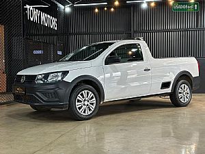 Saveiro Robust CS 1.6 Total Flex