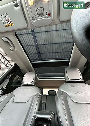 Renegade Sahara T270 1.3 Turbo 4x2 Automático Flex