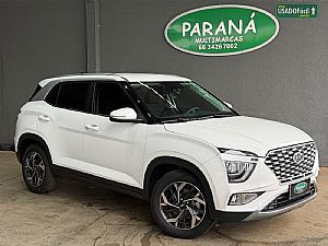 Creta Limited Safety 1.0 Turbo Automático Flex