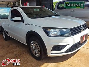 Saveiro Robust CS 1.6 Total Flex