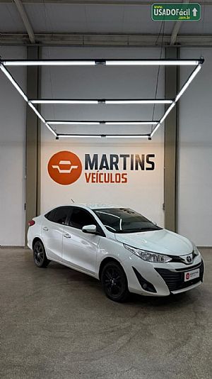 Yaris Sedan XL 1.5 Automático Flex