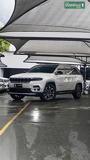 Commander Limited T270 1.3 Turbo Automático Flex