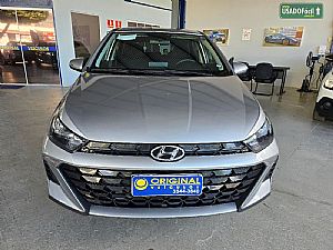 HB20 Hatch Comfort Plus 1.0 Turbo Automático Flex