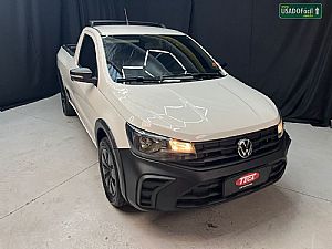 Saveiro Robust 1.6 Total Flex