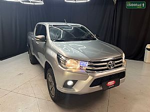 Hilux SR CD 2.8 4X4 TDI Automático Diesel
