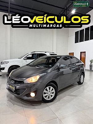 HB20S Sedan Comfort Plus 1.0 Mecânico Flex