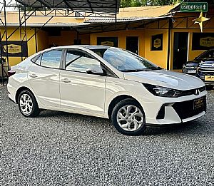 HB20S Sedan Comfort Plus 1.0 Mecânico Flex