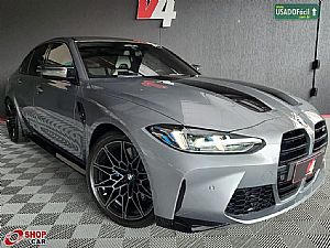 BMW M3 Competition M 3.0 Bi-Turbo 510cv