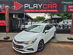 Cruze LTZ 1.4 Turbo Automático Flex