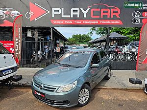 Gol City Trend 1.0 Total Flex 4P