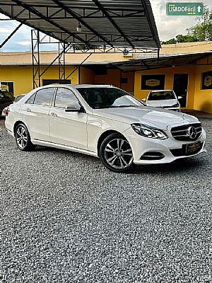Mercedes E-250