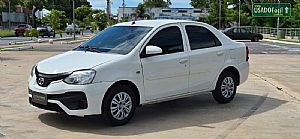 Etios Sedan X 1.5 Automático Flex
