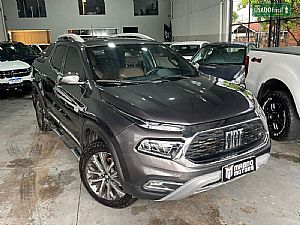 Toro Ranch 2.0 4x4 Turbo Automático Diesel