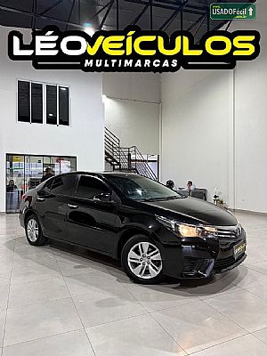 Corolla GLi 1.8 Automático Flex