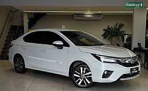 City Sedan Touring 1.5 Automático Flex