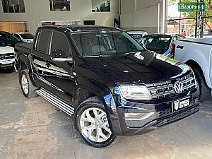 Amarok Highline CD 3.0 4x4 Turbo Automático Diesel