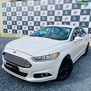 Fusion 2.5 I-VCT Automático Flex