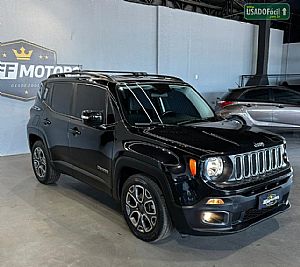 Renegade Limited 1.8 4X2 Automático Flex