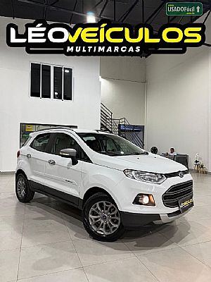 EcoSport Freestyle 1.6 Flex