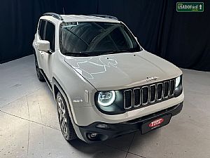 Renegade Longitude 1.8 4x2 Automático Flex