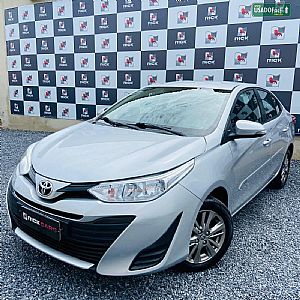 Yaris Sedan XL Plus Connect 1.5 Automático Flex
