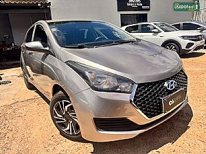 HB20 Hatch Unique 1.0 Mecânico Flex