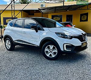Captur Life 1.6 Automático Flex