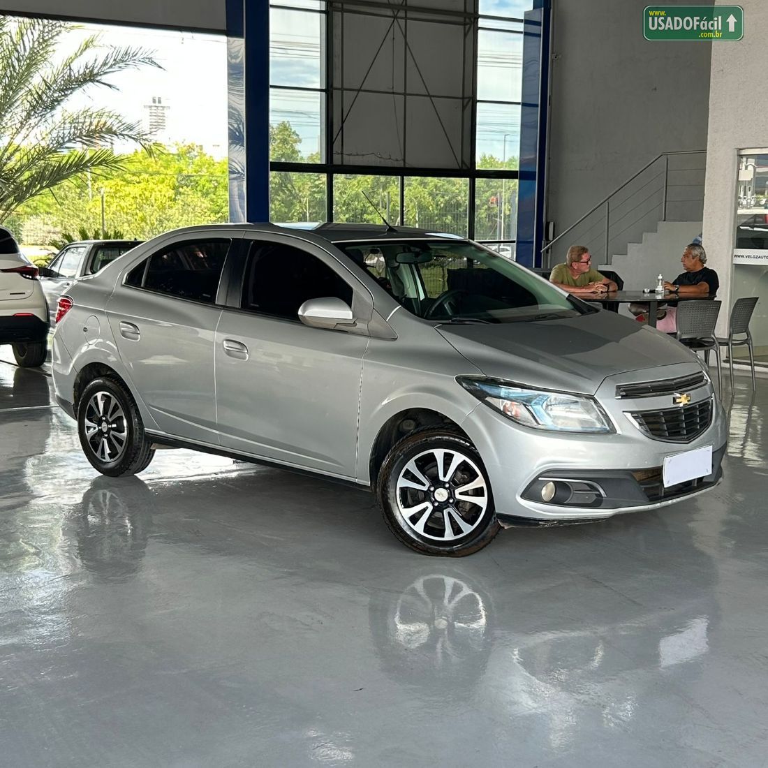 Foto do veículo