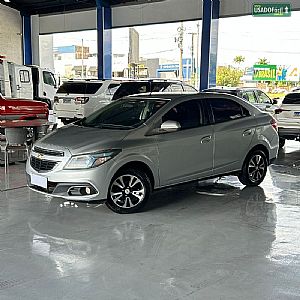 Prisma Sedan LTZ 1.4 FlexPower