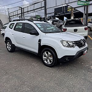 Duster Intense 1.6 Automático Hi-Flex