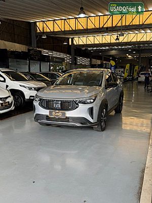 Fastback Audace 200 Turbo Automático Híbri­do