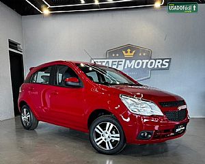 Agile LTZ 1.4 MPFI FlexPower