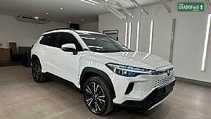 Corolla Cross XRX 2.0 16V Automático Flex