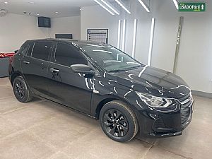 Onix Hatch LT 1.0 Turbo Automático Flex