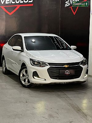 Onix Sedan Plus Premier 1.0 Turbo Automático Flex