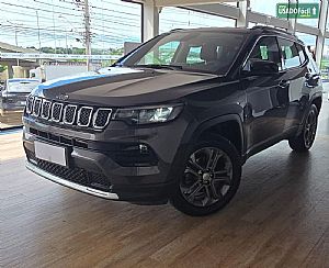 Compass Longitude T270 1.3 Turbo 4x2 Automático Flex