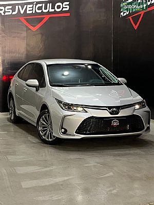 Corolla XEI 2.0 Automático Flex