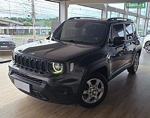 Renegade Sport T270 1.3 Turbo 4x2 Automático Flex