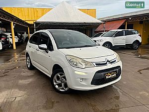 C3 Exclusive 1.6 Automático Flex Start 5P