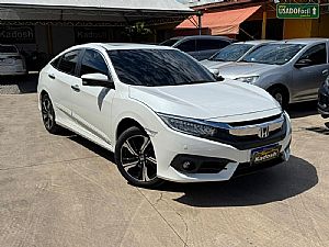 Civic Sedan Touring 1.5 Turbo Automático