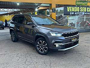 Commander Limited T270 1.3 Turbo Automático Flex