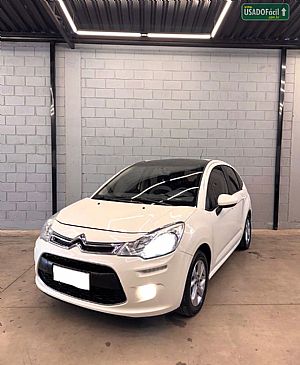 C3 Tendance 1.5 Mecânico Flex 5P