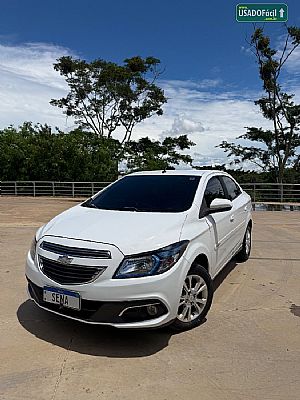 Prisma Sedan LTZ 1.4 Automático FlexPower